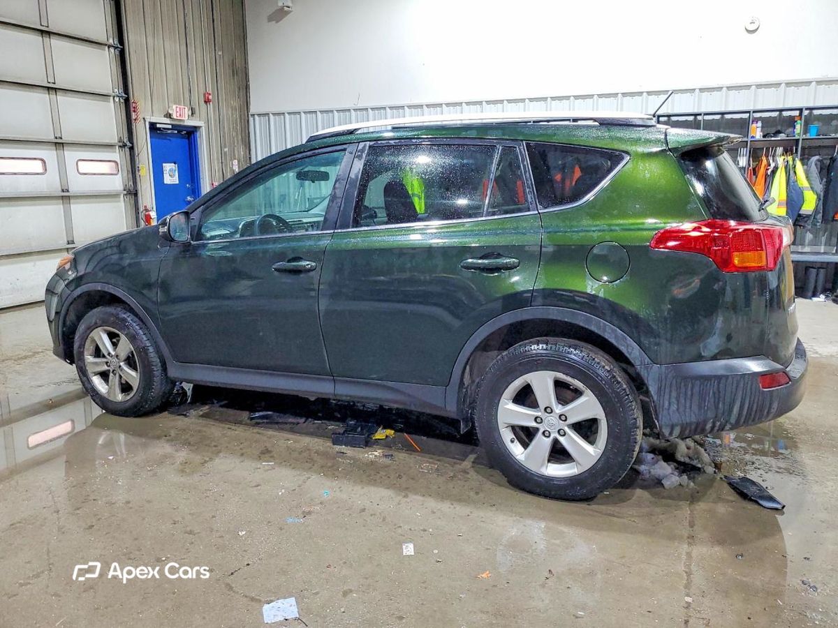 Toyota RAV 4 2013
