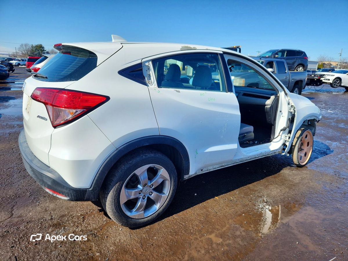 Honda HR-V 2018