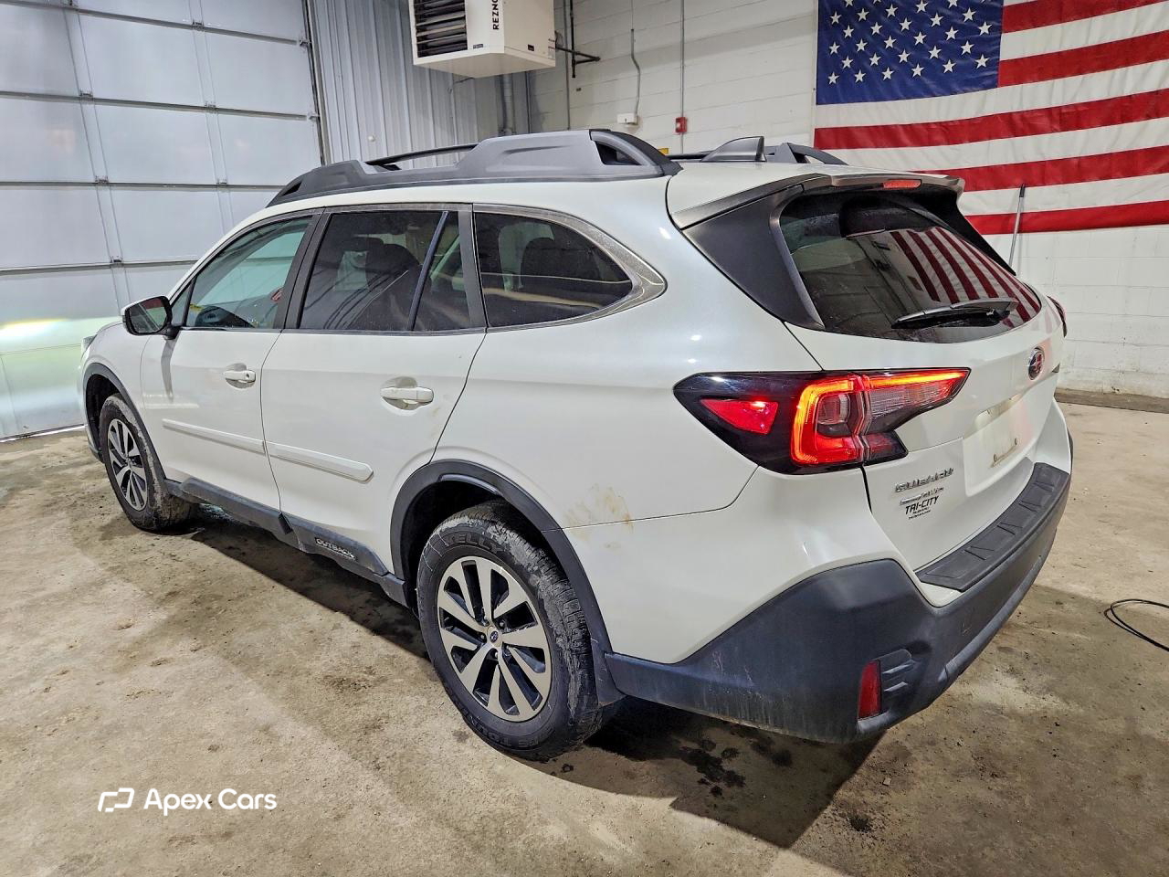 Subaru Outback 2020