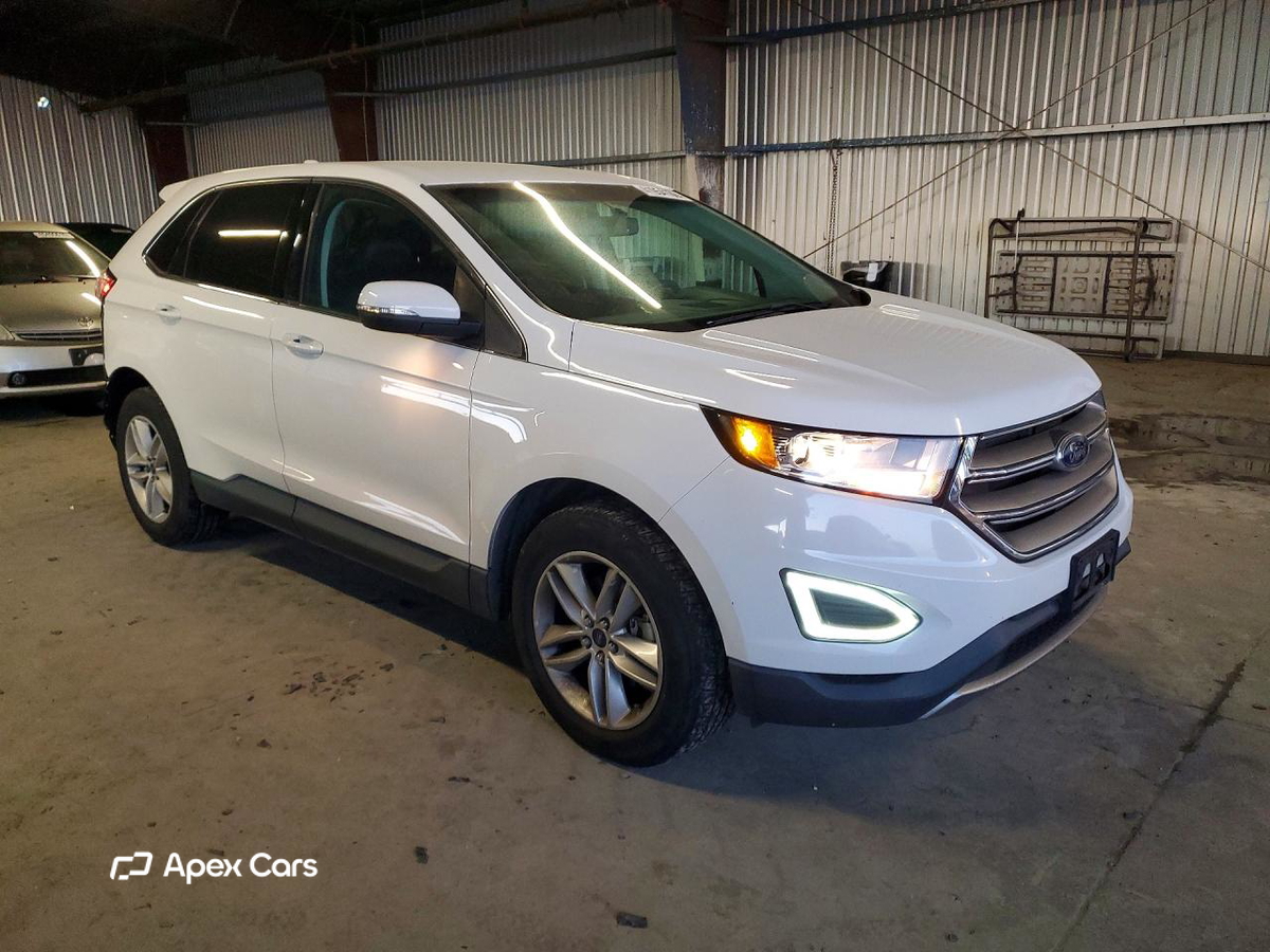 Ford Edge 2016