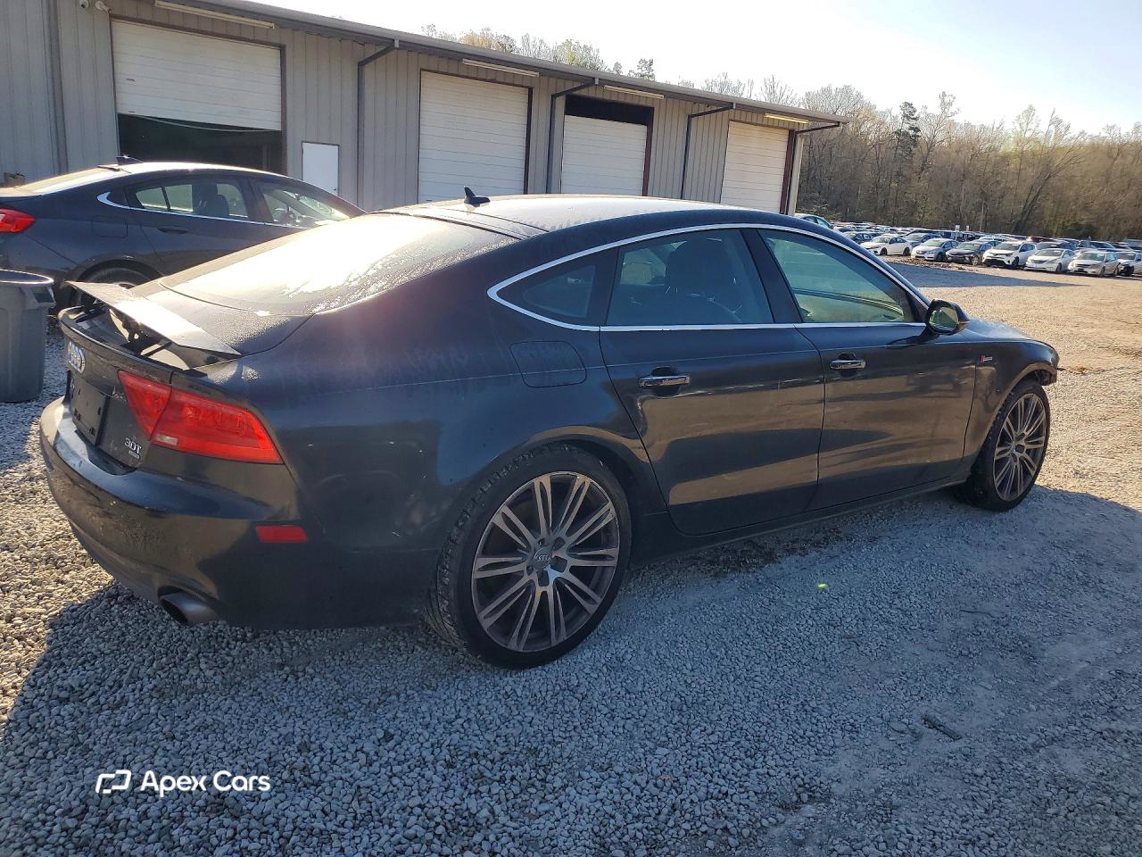 Audi A7 2014