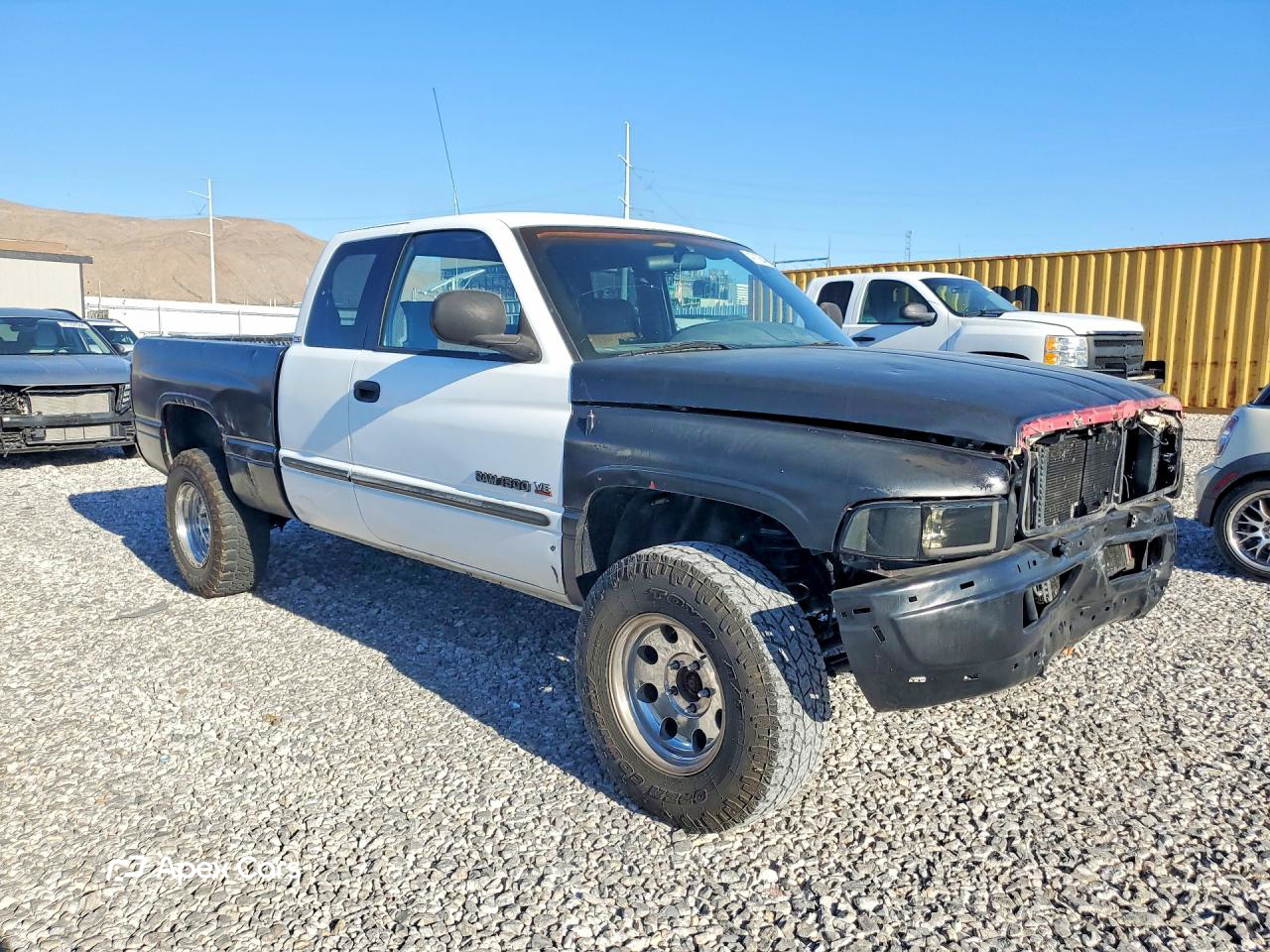 Dodge RAM 1998