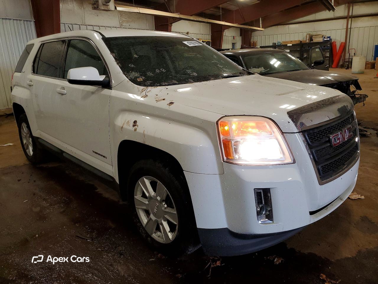 GMC Terrain 2013