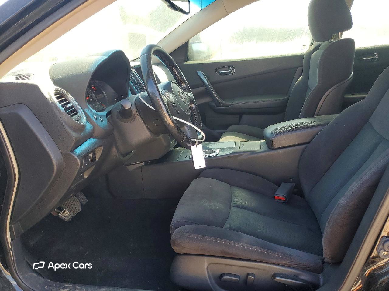 Nissan Maxima 2012