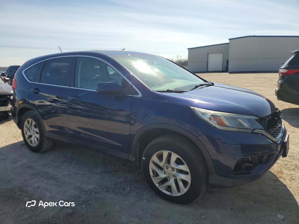 Honda CR-V 2015