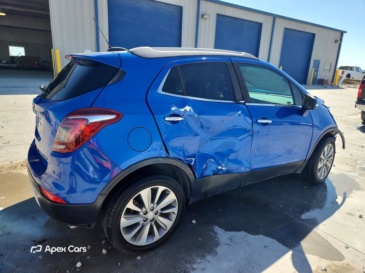 Buick Encore 2017