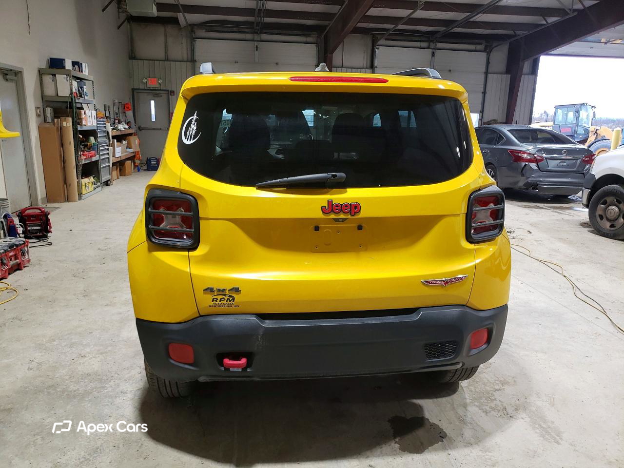 Jeep Renegade 2015