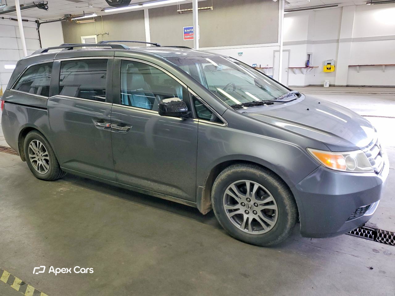 Honda Odyssey 2012