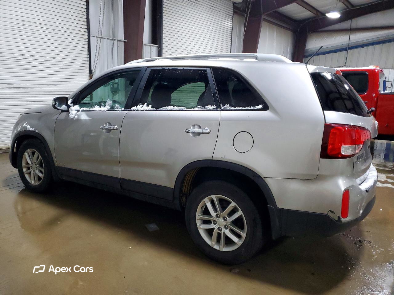 Kia Sorento 2015
