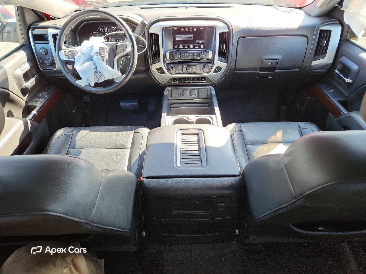 GMC Sierra 2016