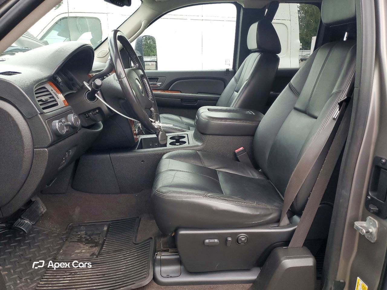 Chevrolet Silverado 2008