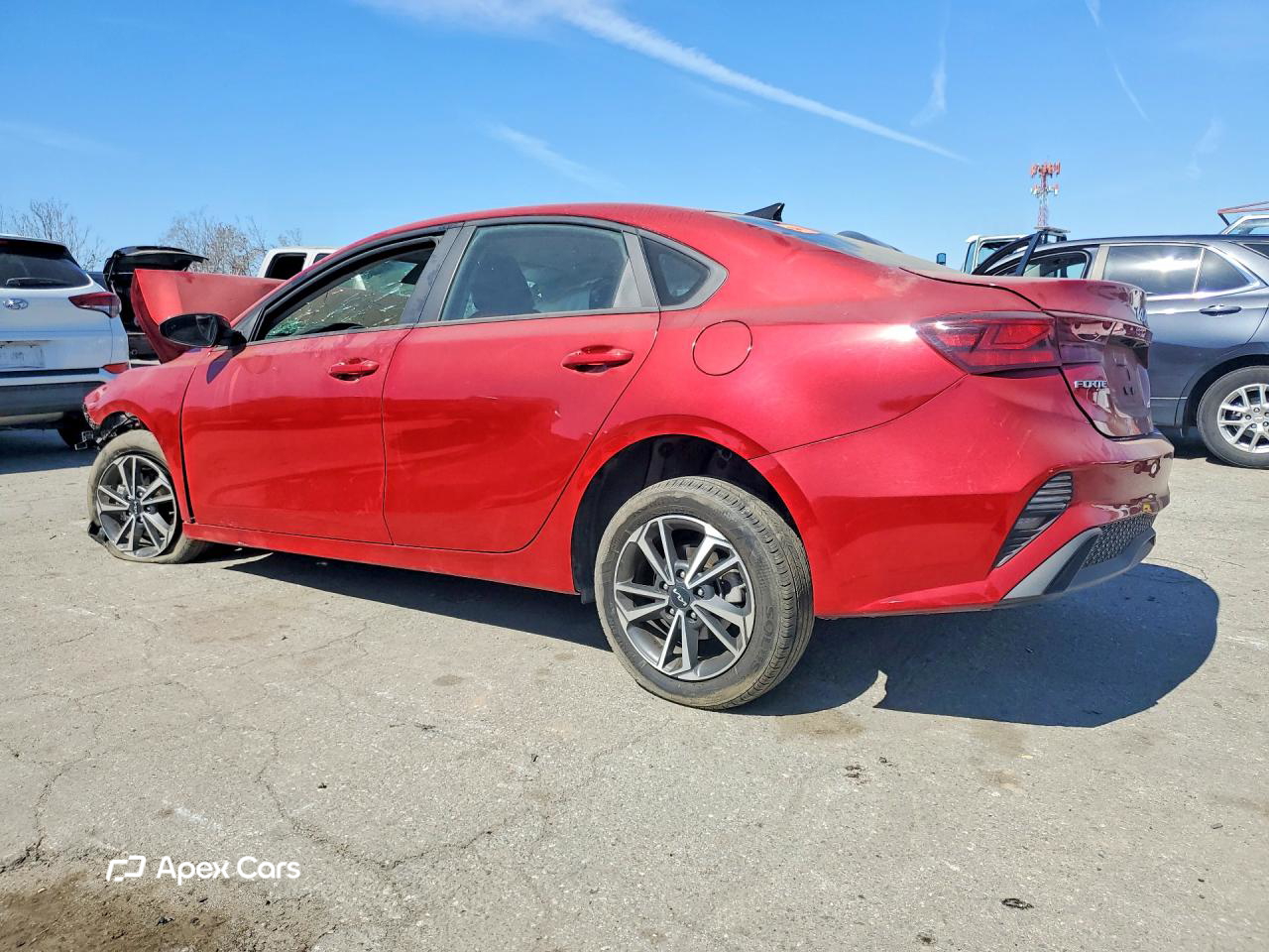 Kia Forte 2024