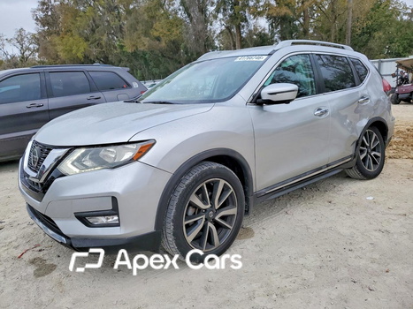 Nissan Rogue 2019 - Image 1 of 12