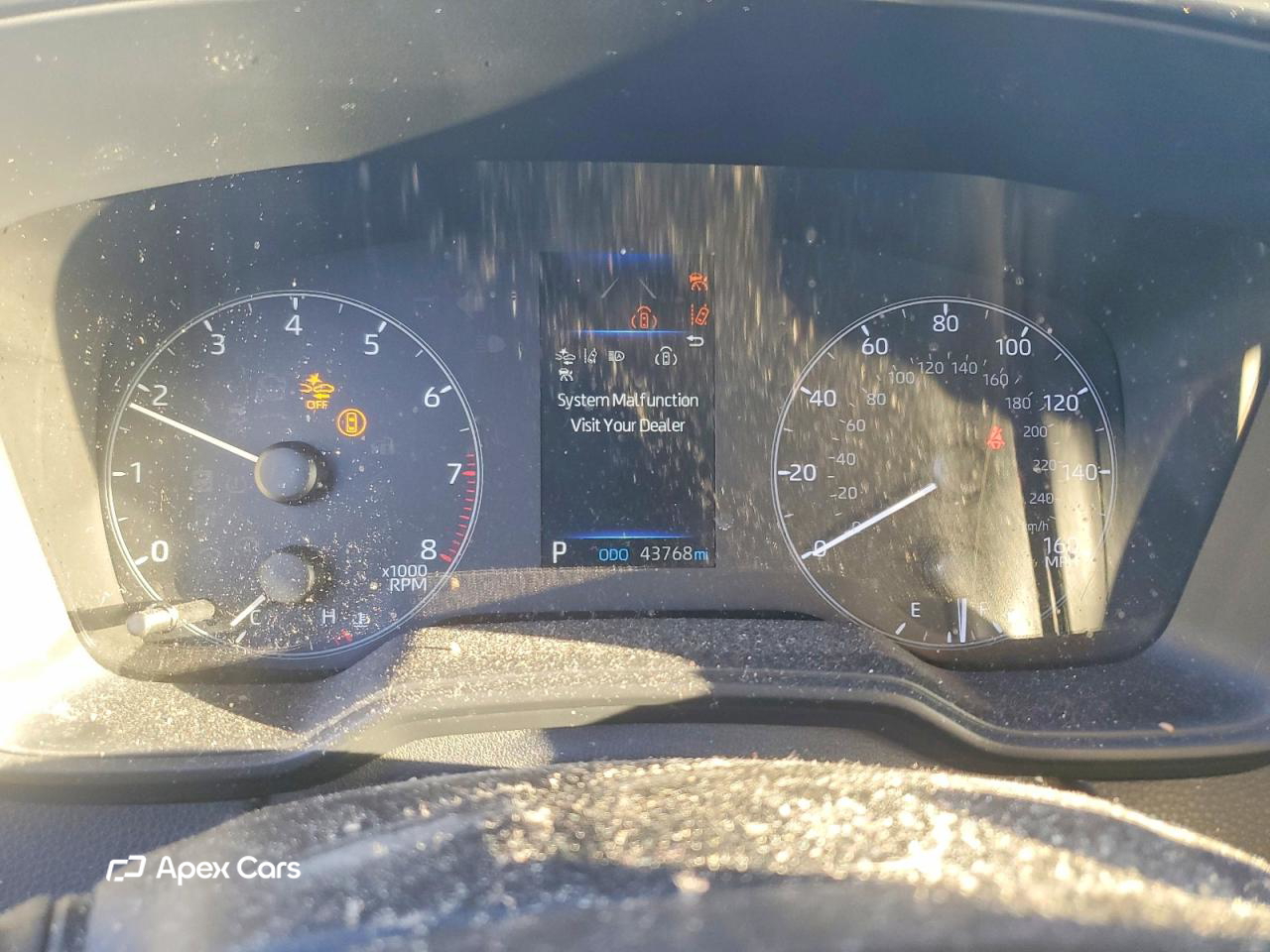 Toyota Corolla 2024