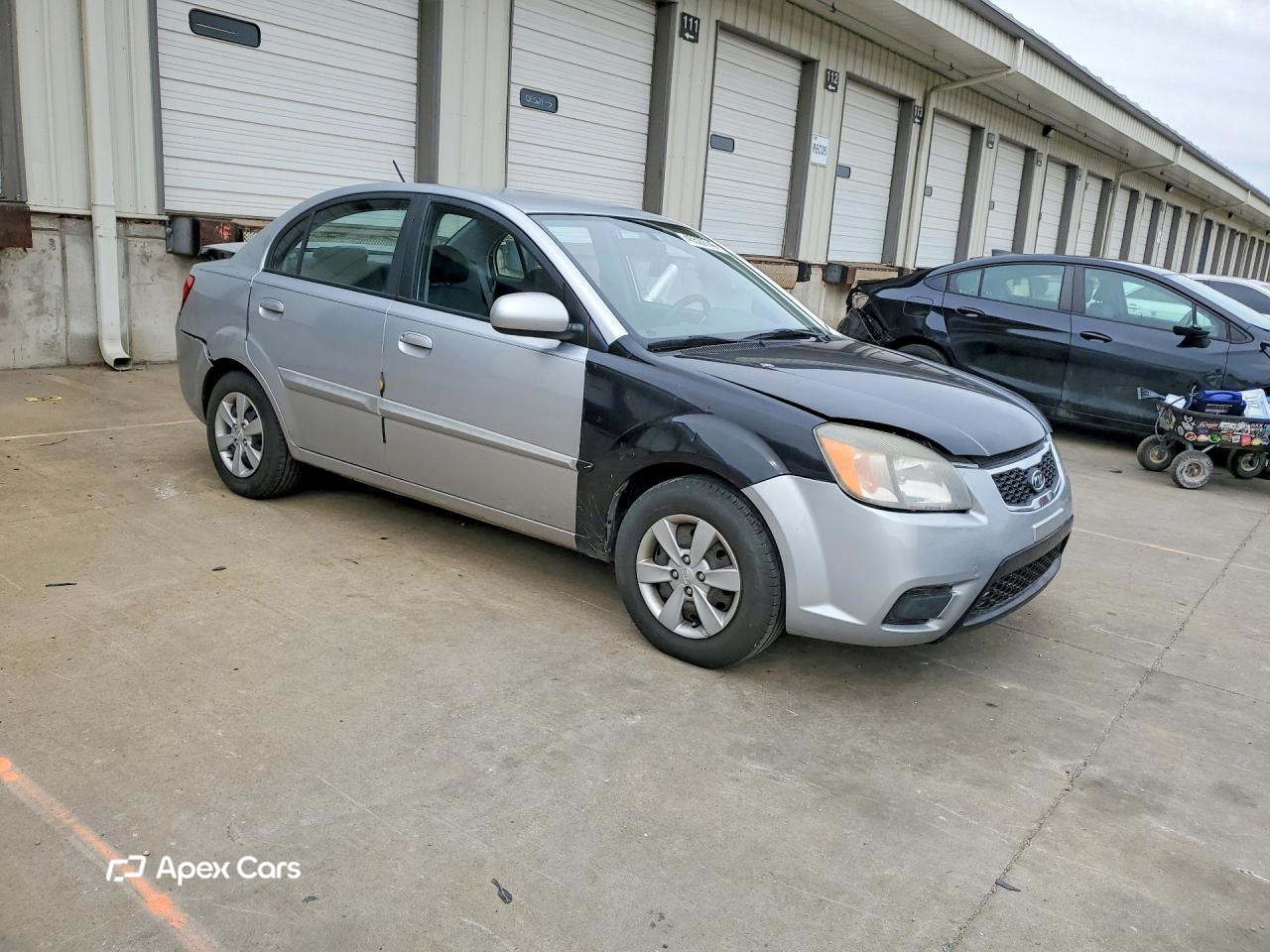 Kia Rio 2011