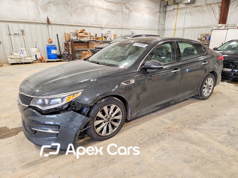 Kia Optima 2016 - Image 1 of 12