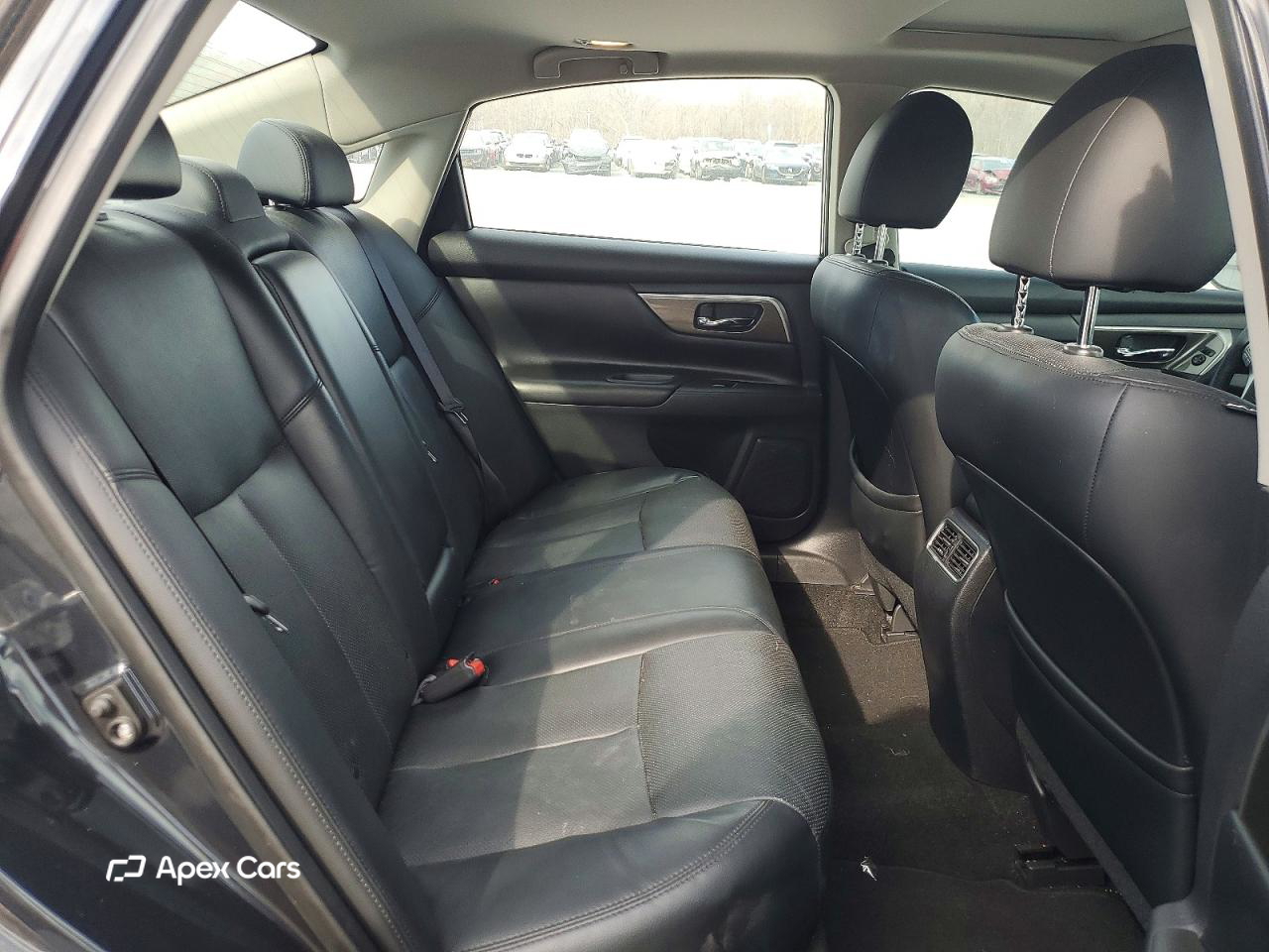 Nissan Altima 2015