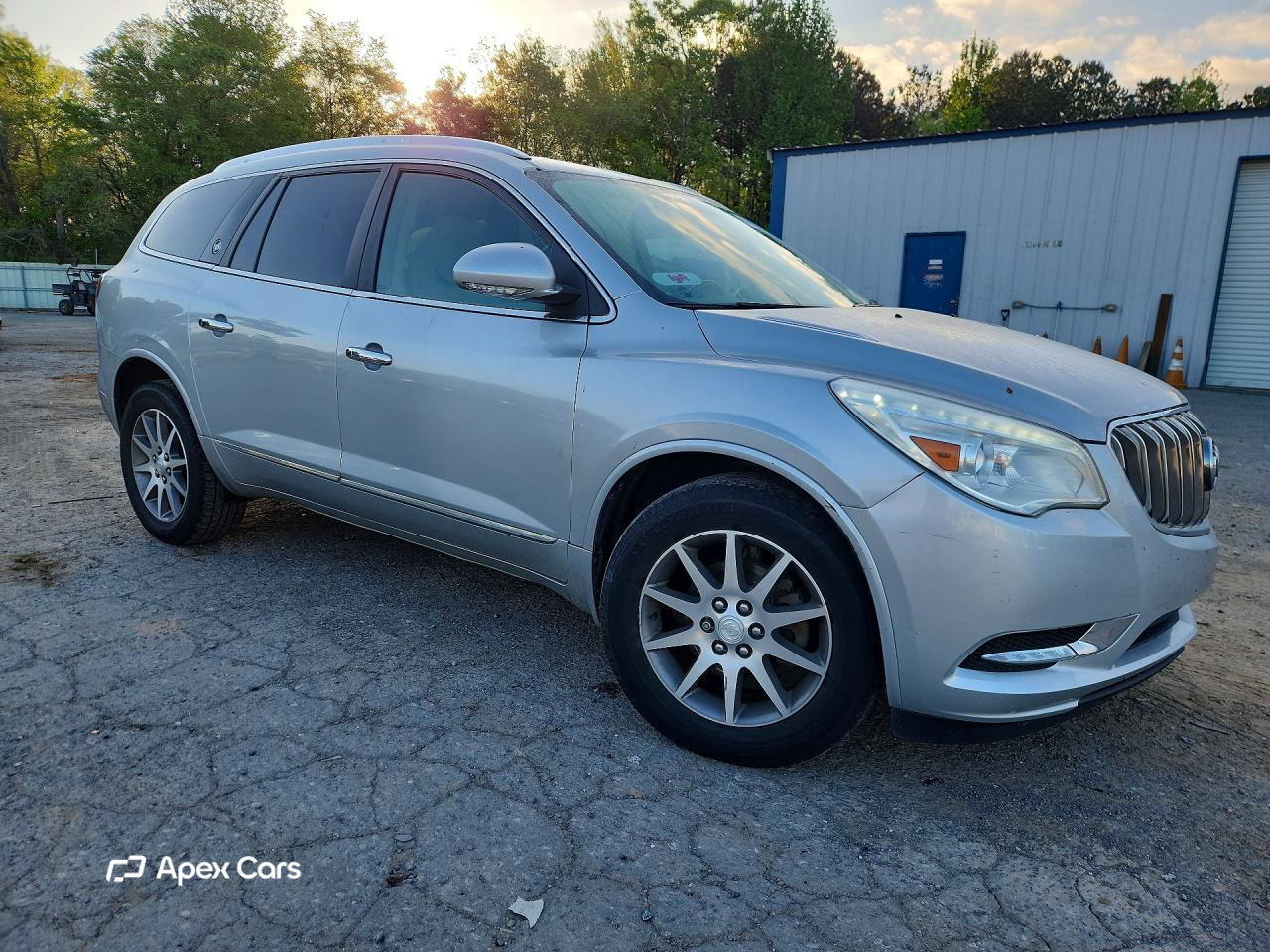 Buick Enclave 2017