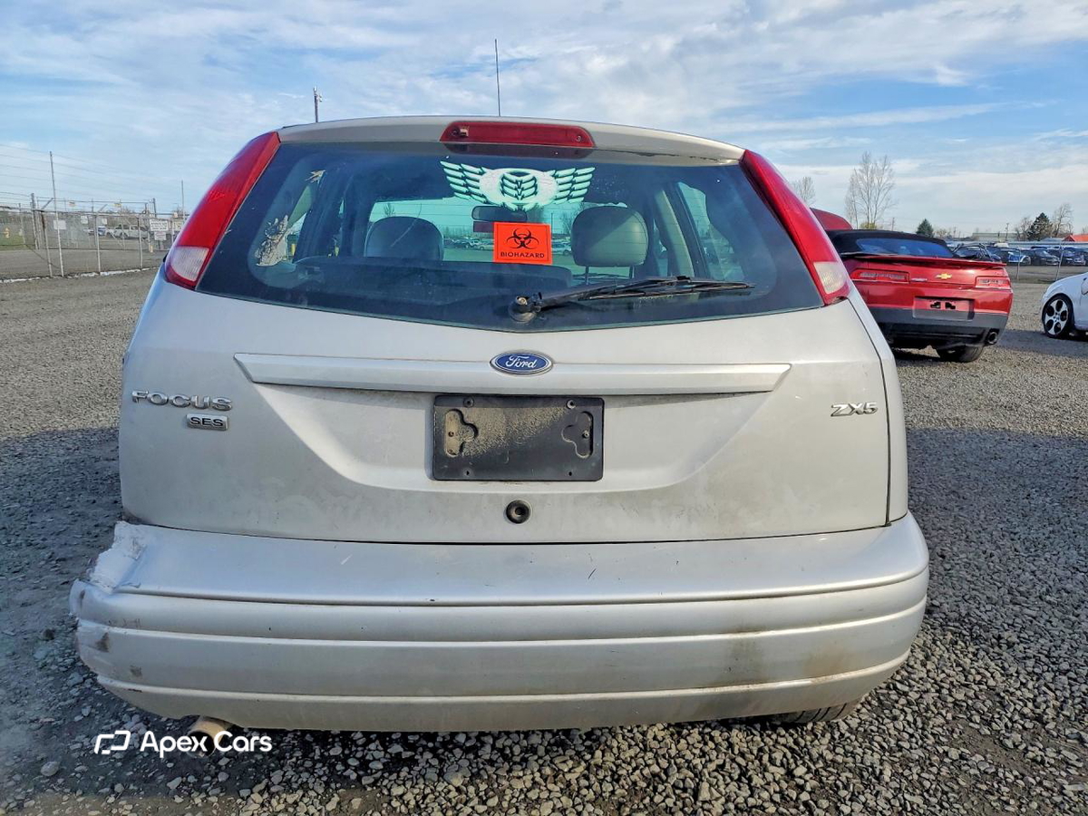 Ford Focus 2005