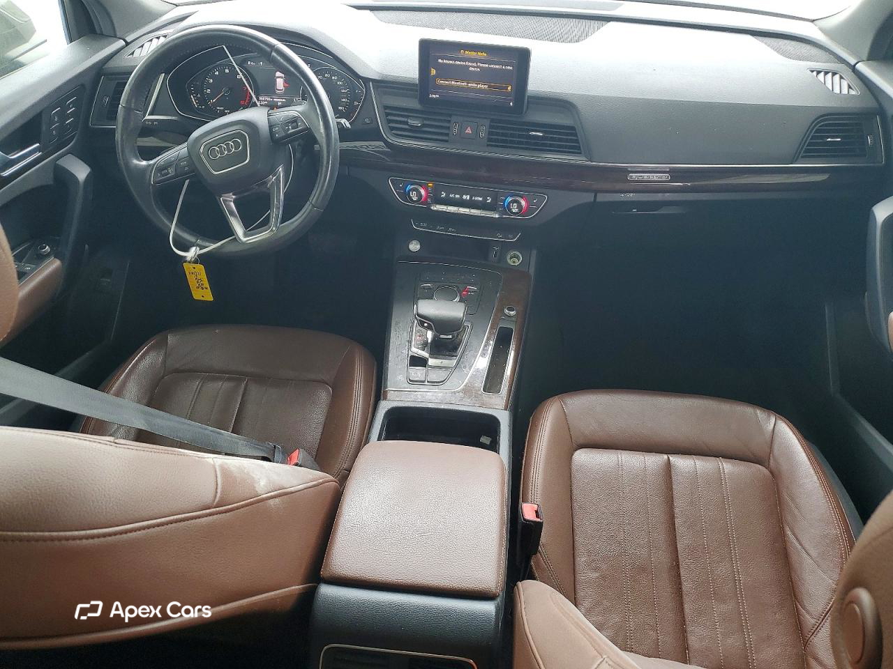 Audi Q5 2019