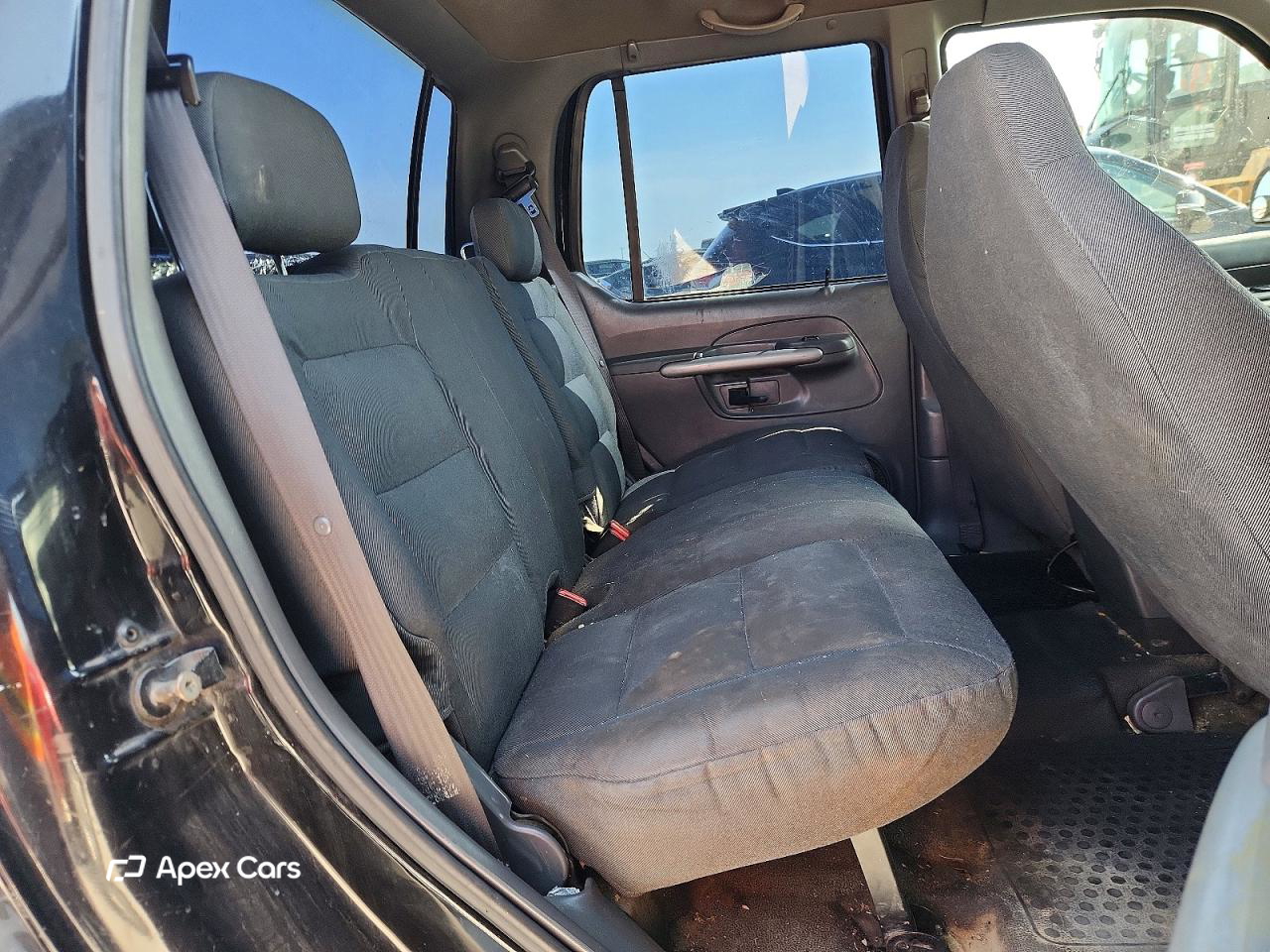 Ford Explorer 2001