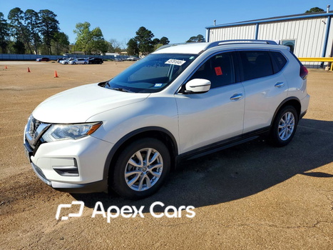 Nissan Rogue 2018 - Image 1 of 13