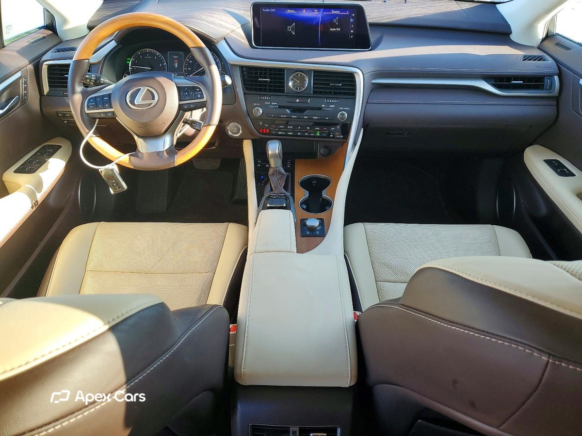 Lexus RX 2017