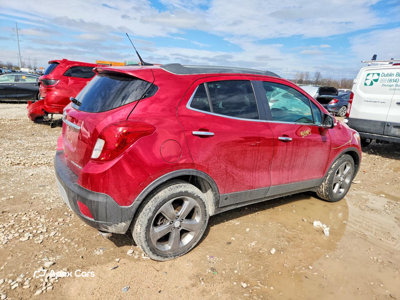 Buick Encore 2014