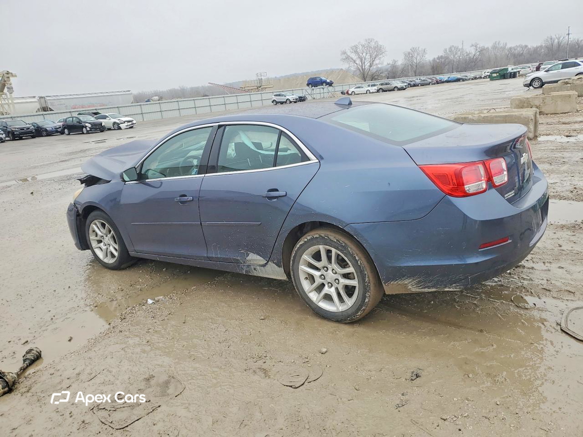 Chevrolet Malibu 2013
