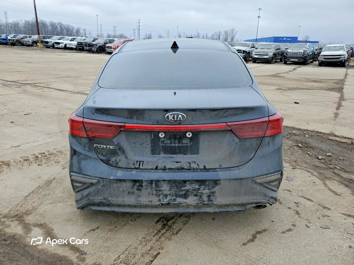 Kia Forte 2021