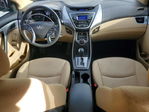 Hyundai Elantra 2013
