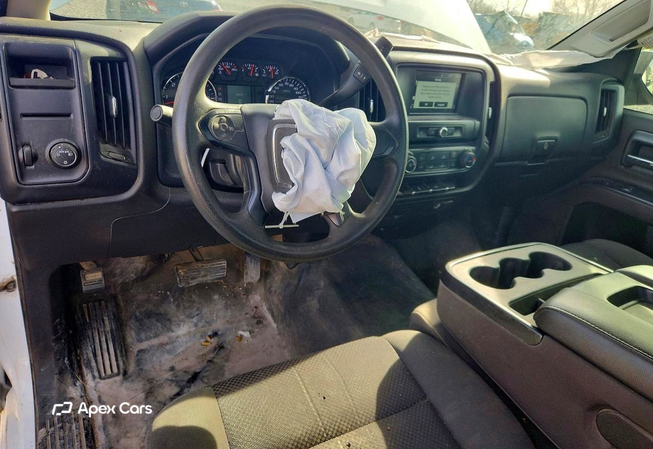 GMC Sierra 2018