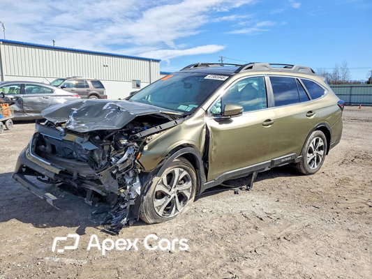 Subaru Outback 2020 - Image 1 of 14