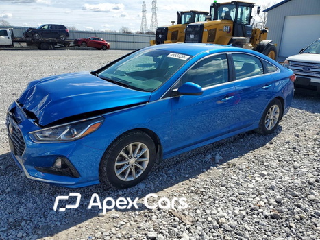 Hyundai Sonata 2018 - Image 1 of 13