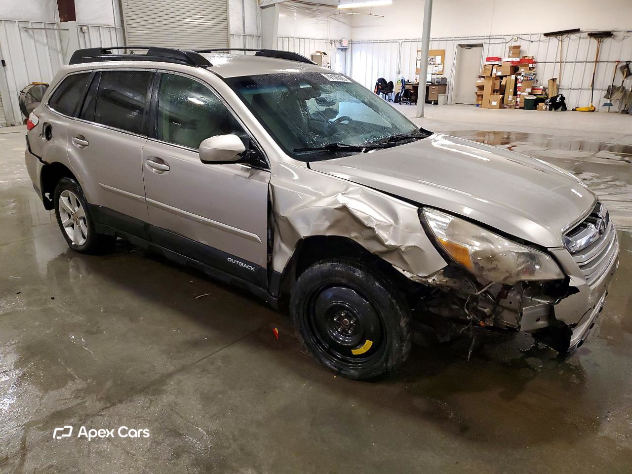 Subaru Outback 2014