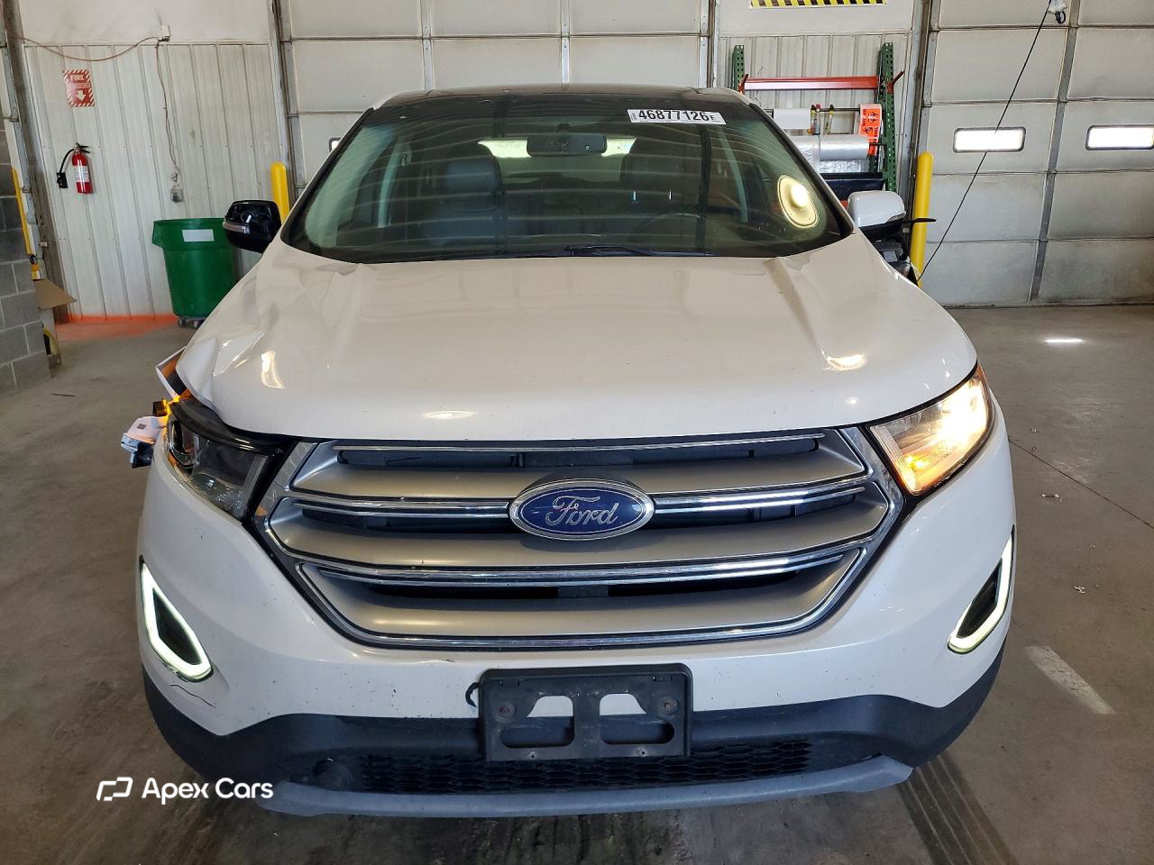 Ford Edge 2016