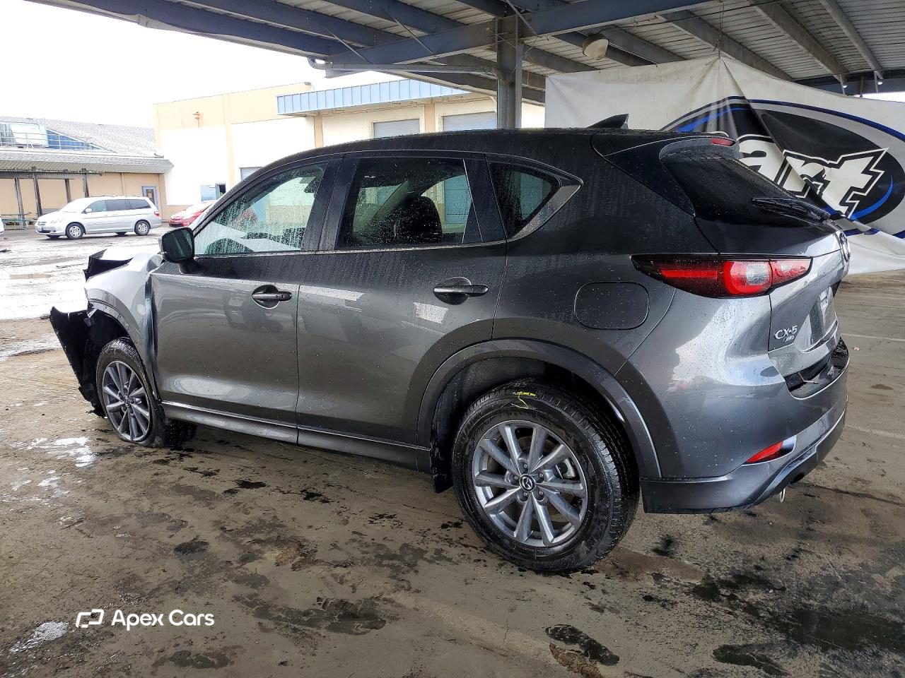 Mazda CX-5 2025