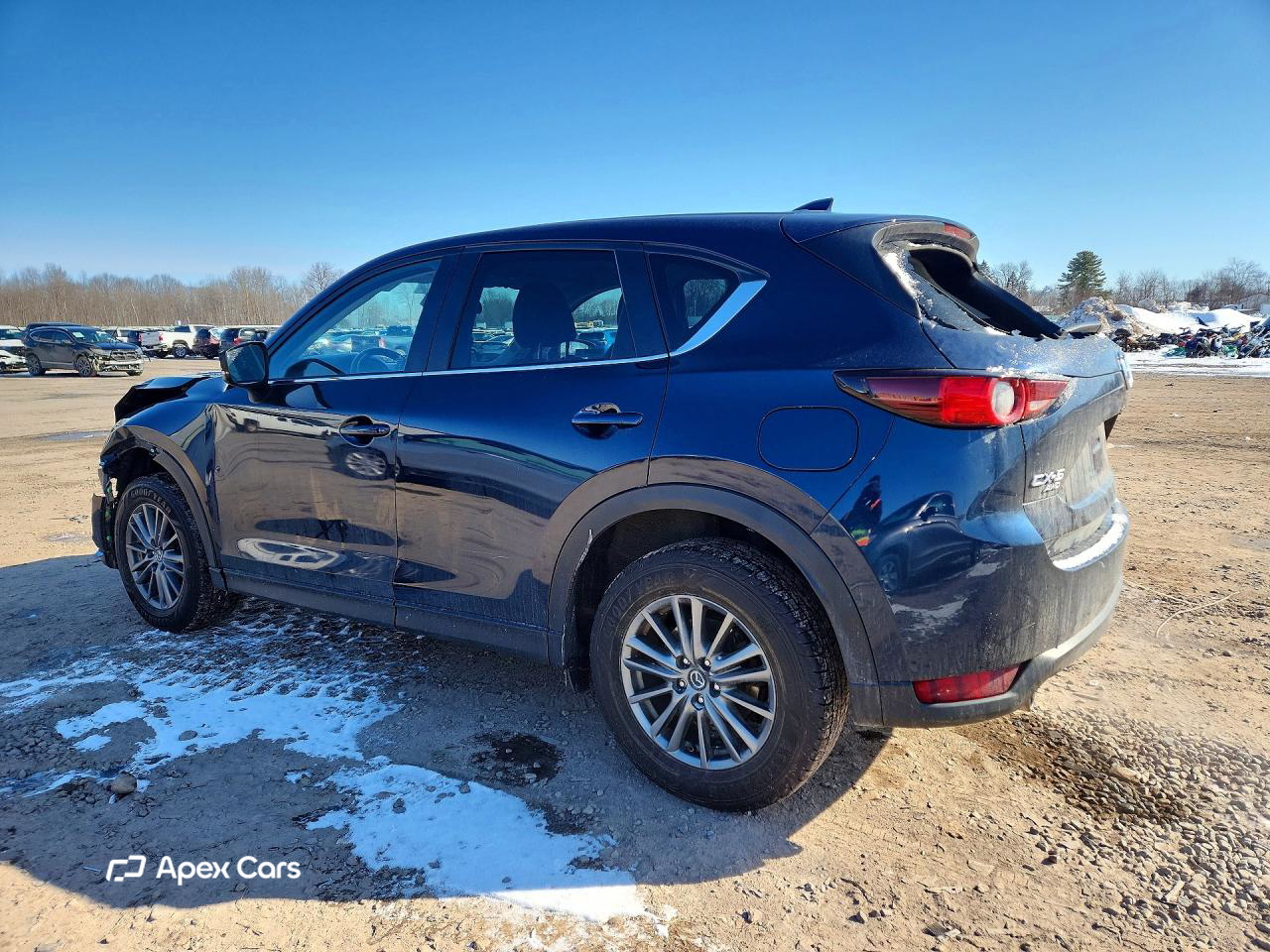 Mazda CX-5 2017