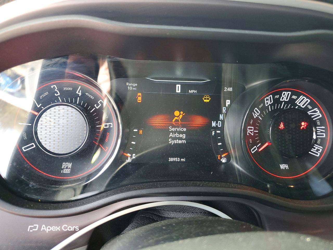 Dodge Challenger 2022
