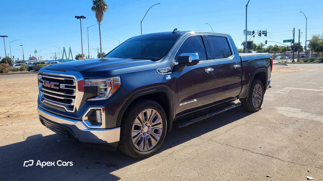 GMC Sierra 2020