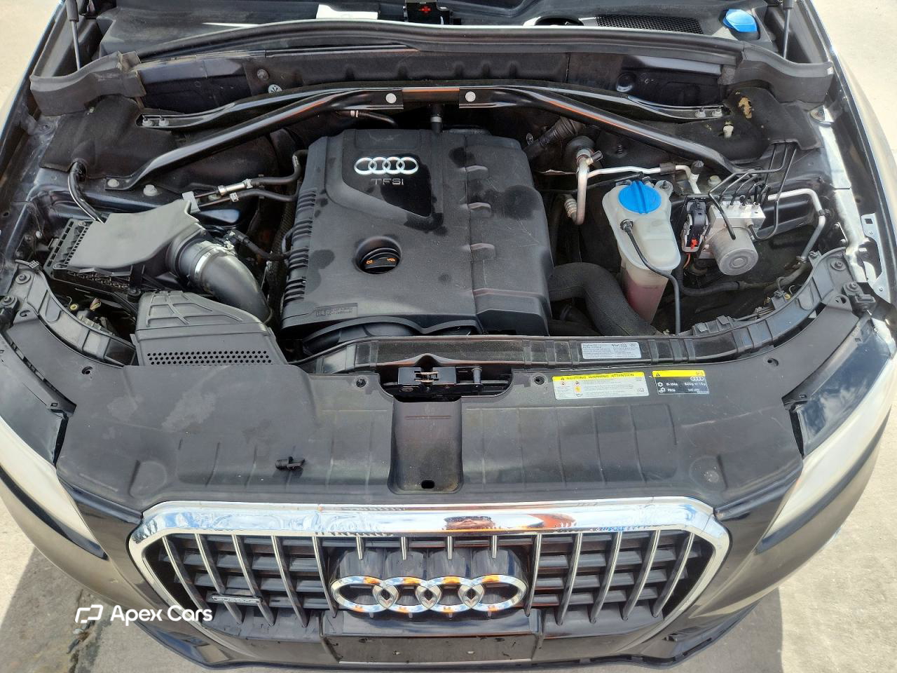 Audi Q5 2013