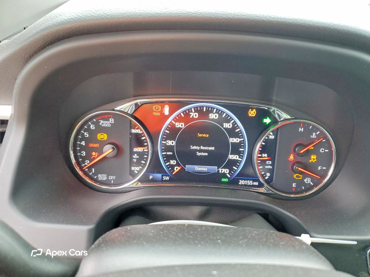 GMC Acadia 2023