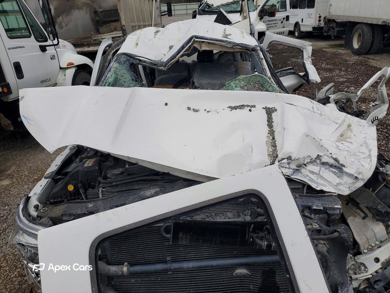 Ford F250 2015