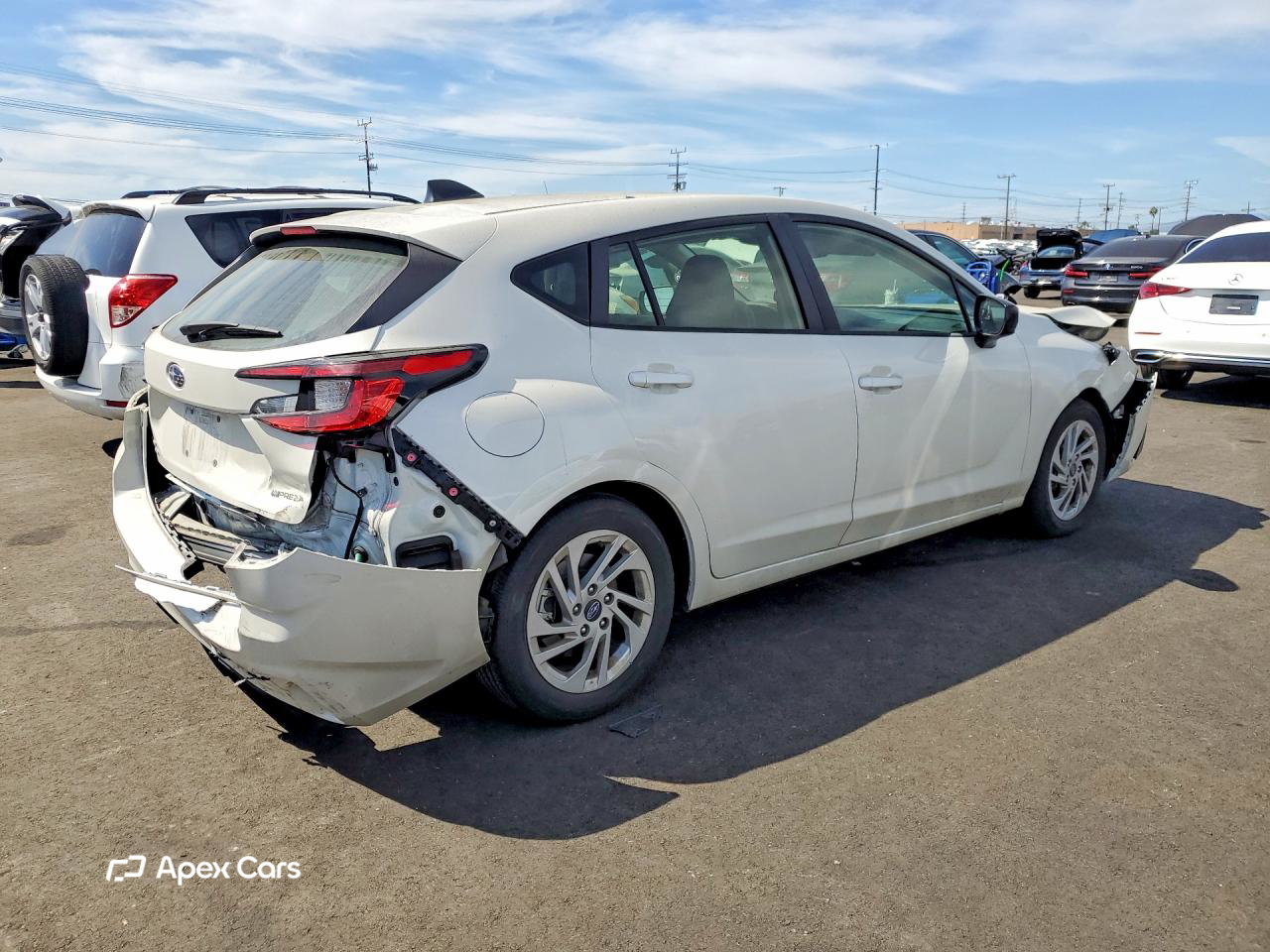 Subaru Impreza 2024