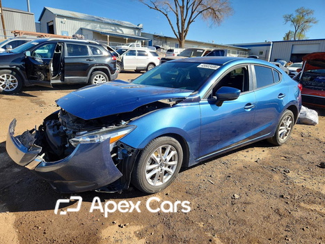 Mazda 3 2017 - Zdjęcie 1 z 13