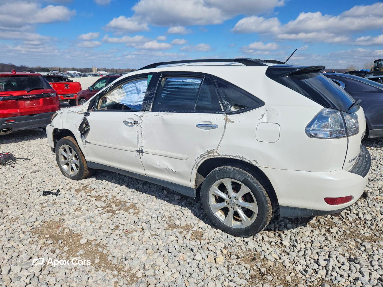 Lexus RX 2008