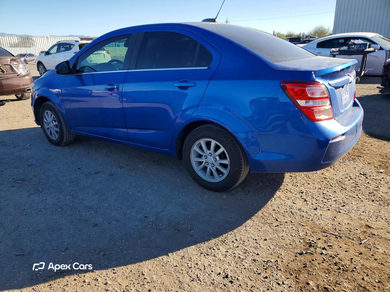 Chevrolet Sonic 2019