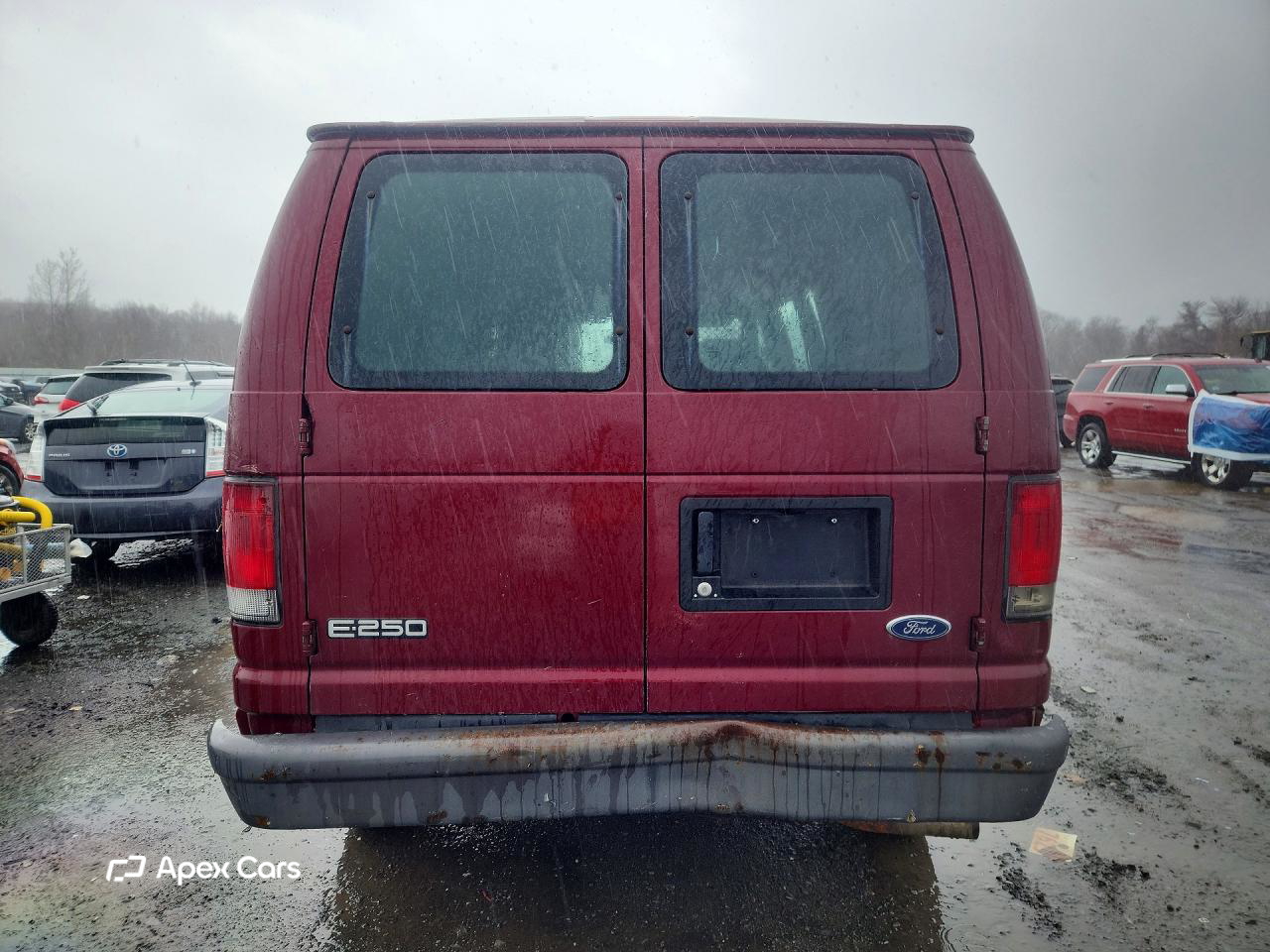 Ford Econoline 2003