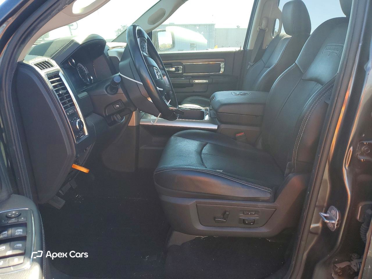 RAM 1500 2018