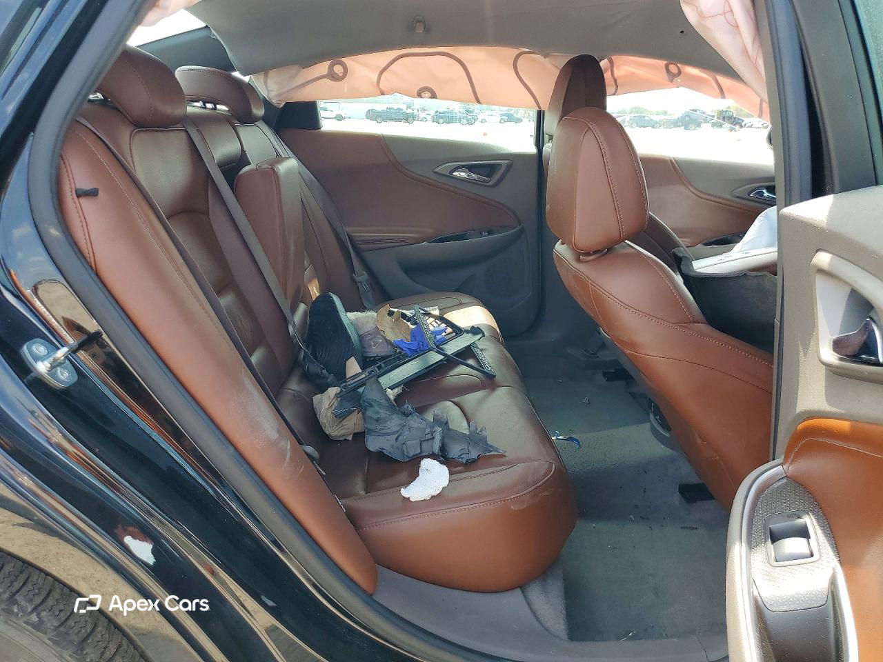 Chevrolet Malibu 2016